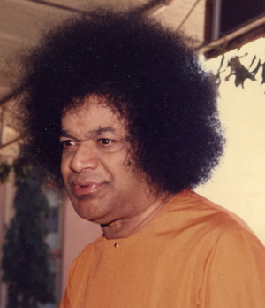 Beloved Bhagawan Sri Sathya Sai Baba